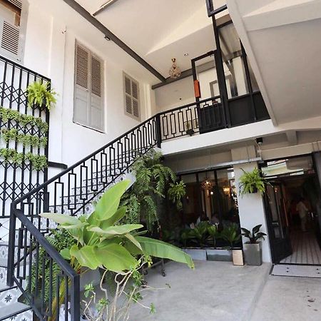 Bloom Boutique Hotel & Cafe Vientiane Exterior photo