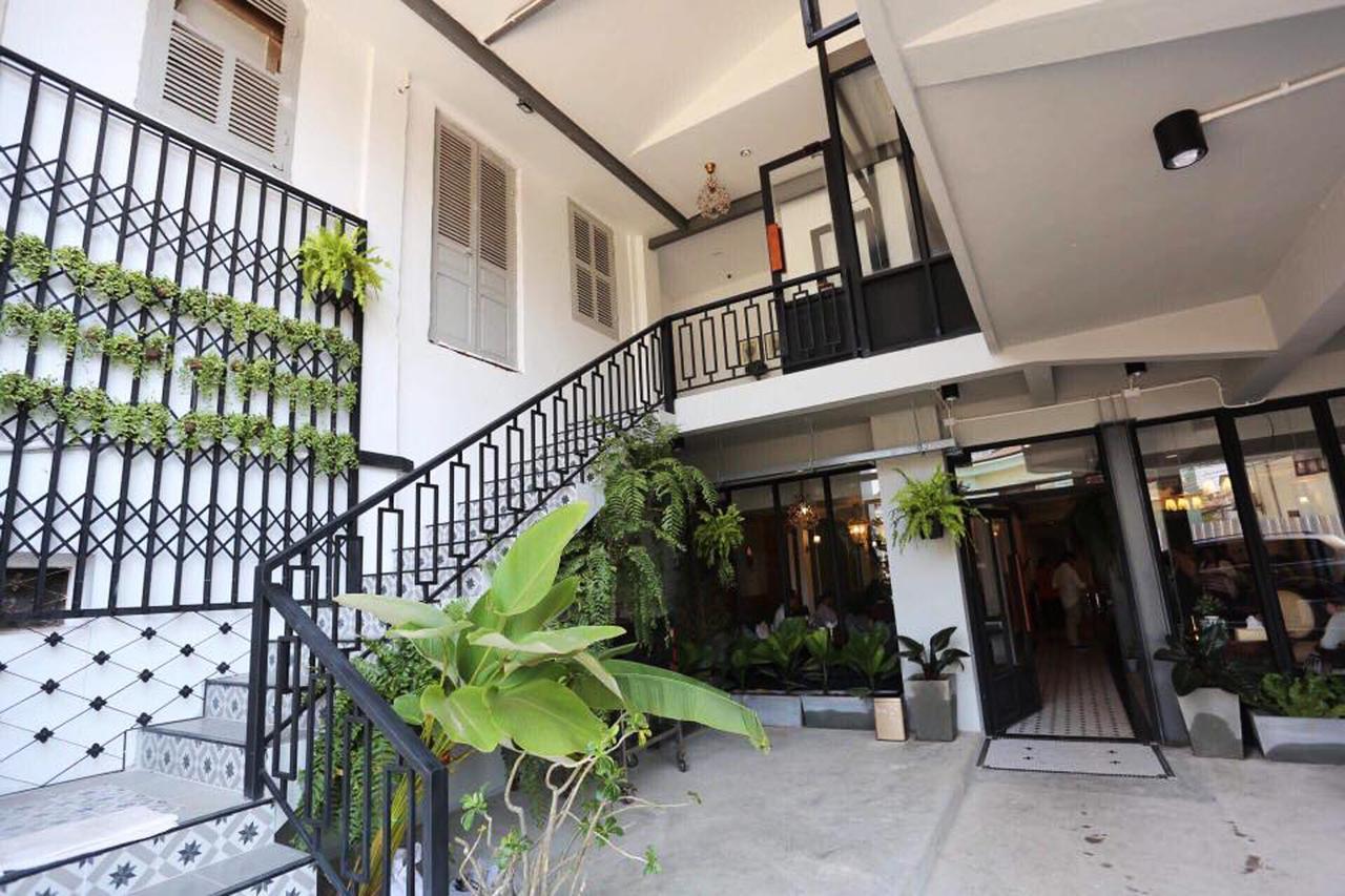 Bloom Boutique Hotel & Cafe Vientiane Exterior photo